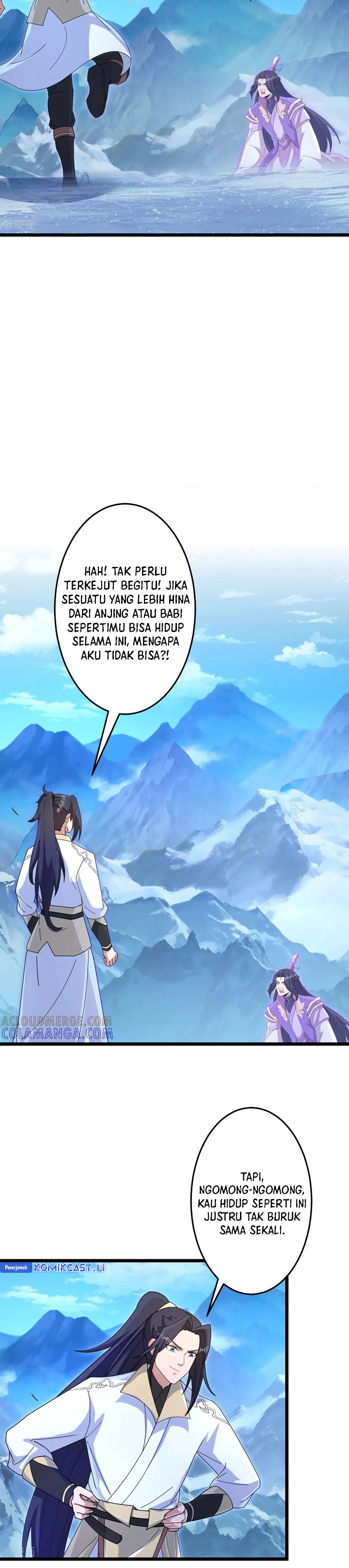 Dilarang COPAS - situs resmi www.mangacanblog.com - Komik against the gods 746 - chapter 746 747 Indonesia against the gods 746 - chapter 746 Terbaru 21|Baca Manga Komik Indonesia|Mangacan